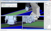 CGTech présente à JEC Composites 2013 son logiciel de Programmation et de Simulation pour les Machines de dépose de Band