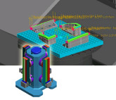 une programmation de l’usinage complet, simple, sûre et hautement automatisée présentée par TEBIS sur Industrie 2013