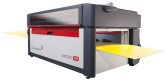 Laser gravure-découpe CO2 - GRAVOGRAPH