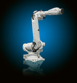 Robot industriel gros porteur - ABB