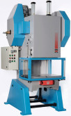 La société LONG EMG élargit sa gamme de presses mécaniques avec un modèle 80 t
