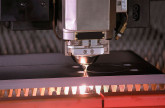 Tôle d'acier optimisée pour la découpe laser