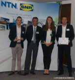 LMBA récompensé par les trophées PRO NTN-SNR