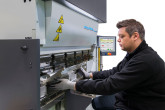 Deux presses plieuses électriques de tôle renforcent la gamme LVD Dyna-Press