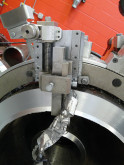 Une machine split frame de tronçonnage et chanfreinage de tubes - WACHS