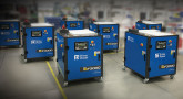 Sources laser fibre 3 et 4 kW développées par le constructeur PRIMA POWER