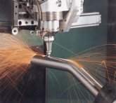 Spécial TUBE 2004 : ADIGE-BLM GROUP présentera les dernières évolutions de ses machines de découpe laser pour tubes et de tronçonneuses