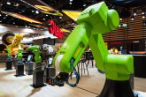 FANUC associe robotique industrielle et intelligence artificielle