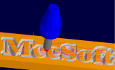 PACOX annonce la sortie de VisualMill 5.0 de MECSOFT
