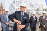 Le nouveau siège européen de YASKAWA sera inauguré en 2023