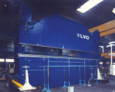 LVD va construire une presse plieuse de 3000 tonnes
