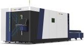 Machine de découpe laser fibre source 12 kW
