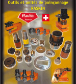 RASKIN : outils et unités de poinçonnage