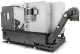Centres de tournage CNC de Haas Automation : axe Y, outils tournants, contre-pointe, etc.