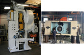 Maintenance réparation presses mécaniques-hydrauliques - BILLAUD