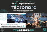 Salon Micronora 2022 - Besançon
