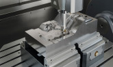 Trajectoire d’outil de finition la plus fine pour l’usinage de pièces 3D