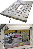 Système de serrage magnétique pour outillages de presses