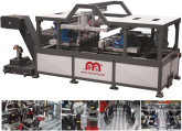 Ligne automatique pour la fabrication de pièces en tube métallique - STARGROUP TECH