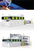 Machine de découpe laser personnalisable avec anti-collision
