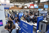 Salon de l'impression 3D, de la fabrication additive